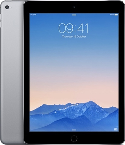 Apple iPad Air 2nd Gen (A1566) 9.7